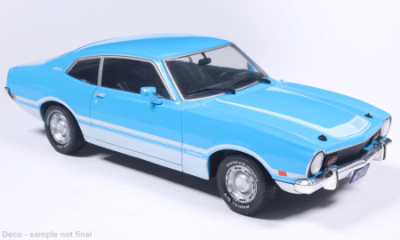 Macheta auto Ford Maverick, scara 1:24