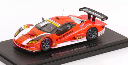 Machete motorsport - Macheta auto Garaiya Arta Suoer GT300, scara 1:43