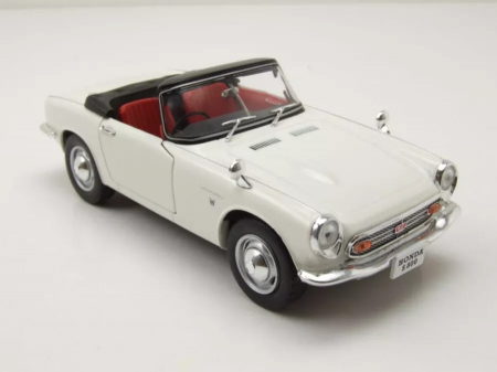 Machete autoturisme - Macheta auto Honda S800, scara 1:24