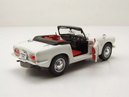 Macheta auto Honda S800, scara 1:24 [3]