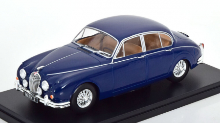 Machete autoturisme - Macheta auto Jaguar MkII , scara 1:24