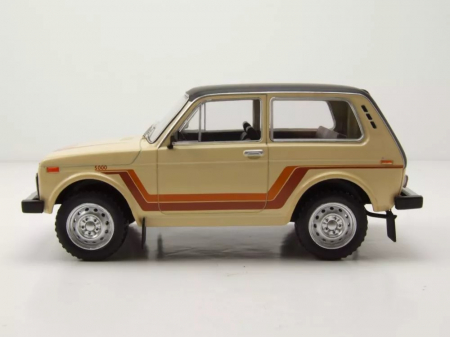 Macheta auto Lada Niva 1.6, scara 1:24 [2]