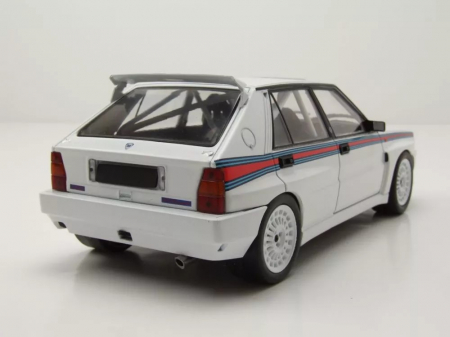 Macheta auto Lancia Delta Integrale 16V, scara 1:24 [1]
