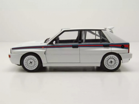 Macheta auto Lancia Delta Integrale 16V, scara 1:24 [2]