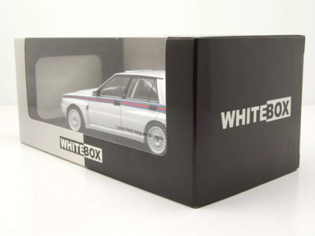 Macheta auto Lancia Delta Integrale 16V, scara 1:24 [3]