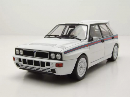 Machete motorsport - Macheta auto Lancia Delta Integrale 16V, scara 1:24