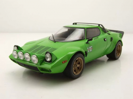 Machete motorsport - Macheta auto Lancia Stratos HF, scara 1:24