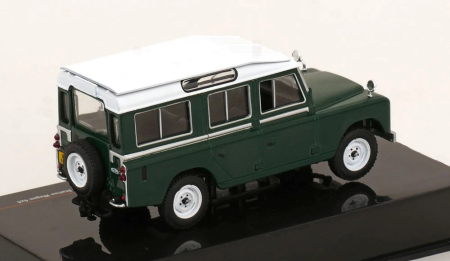 Macheta auto Land Rover Series III 109, scara 1:43 [1]