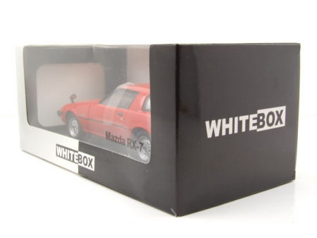 Macheta auto Mazda RX-7 RHD, scara 1:24 [4]