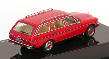 Macheta auto Mercedes 200T (S123), scara 1:43 [2]