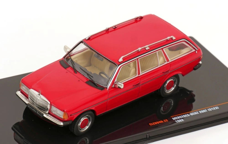 Macheta auto Mercedes 200T (S123), scara 1:43 [1]