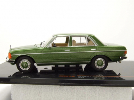 Macheta auto Mercedes Benz 240D (W123), scara 1:43 [2]