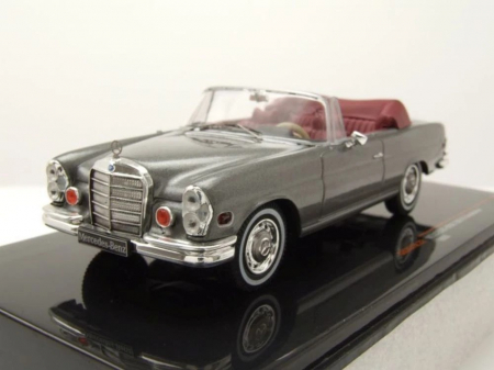 Machete autoturisme - Macheta auto Mercedes Benz 280 SE 3.5 (W1211), scara 1:43