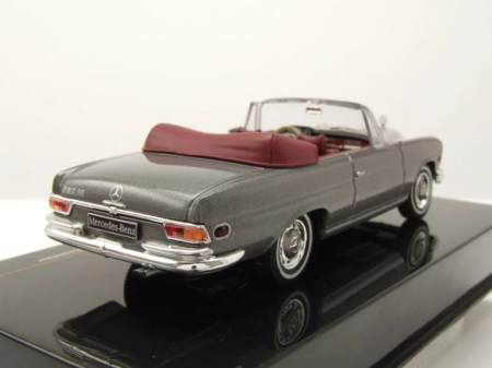 Macheta auto Mercedes Benz 280 SE 3.5 (W1211), scara 1:43 [1]