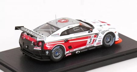 Macheta auto Nissan GT-R GT1, scara 1:43 [1]