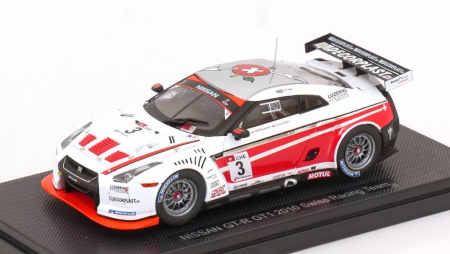 Machete motorsport - Macheta auto Nissan GT-R GT1, scara 1:43