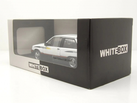 Macheta auto Opel Corsa A SR, scara 1:24 [4]
