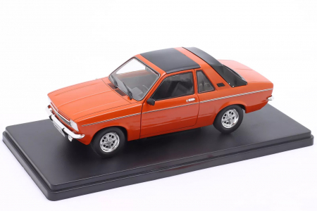 Machete autoturisme - Macheta auto Opel Kadett C Aero, scara 1:24