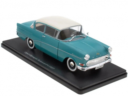 Machete autoturisme - Macheta auto Opel Olympia Rekord, scara 1:24