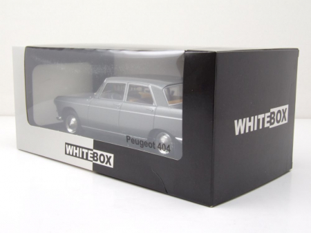 Macheta auto Peugeot 404, scara 1:24 [3]