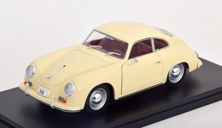 Macheta auto Porsche 356, scara 1:24