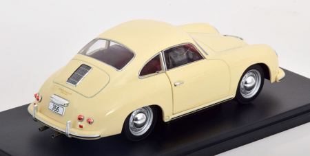 Macheta auto Porsche 356, scara 1:24 [1]