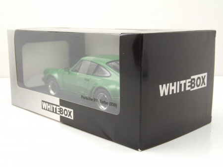 Macheta auto Porsche 911 Turbo, scara 1:24 [3]