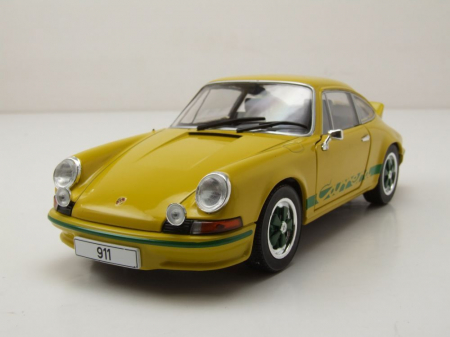 Macheta auto Porsche 911 Carrera 2.7 RS, scara 1:24
