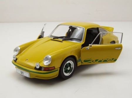 Macheta auto Porsche 911 Carrera 2.7 RS, scara 1:24 [2]