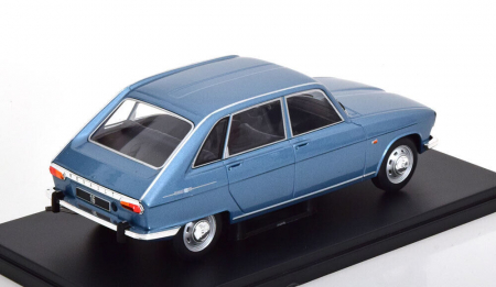 Macheta auto Renault 16, scara 1:24 [1]