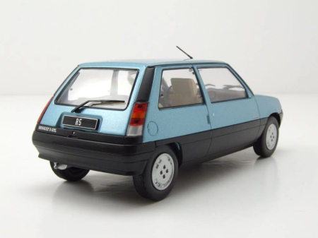 Macheta auto Renault 5 GTL, scara 1:24 [1]