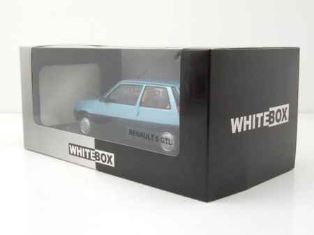 Macheta auto Renault 5 GTL, scara 1:24 [4]