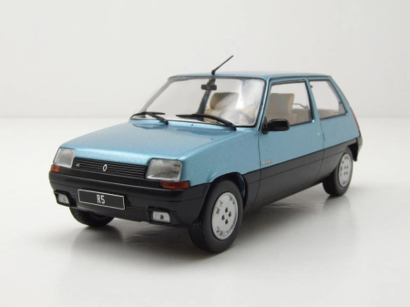 Machete autoturisme - Macheta auto Renault 5 GTL, scara 1:24
