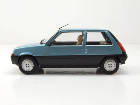 Macheta auto Renault 5 GTL, scara 1:24 [2]