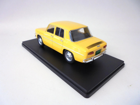 Macheta auto Renault 8, scara 1:24 [2]