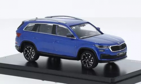 Machete autoturisme moderne - Macheta auto Skoda Kodiaq 2021, scara 1:43