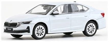 Machete autoturisme - Macheta auto Skoda Octavia IV FL, scara 1:43