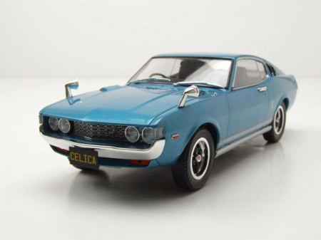 Machete autoturisme - Macheta auto Toyota Celica LB 2000 GT, scara 1:24