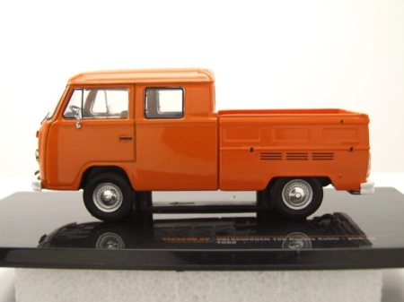 Macheta auto Volkswagen T2 Doka, scara 1:43 [2]