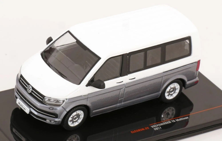 Machete autoturisme moderne - Macheta auto Volkswagen T6 Multivan, scara 1:43