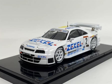 Machete motorsport - Macheta auto Zexel Skyline R33 JGTC, scara 1:43