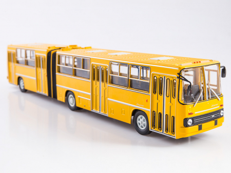 Machete autobuze - Macheta autobuz articulat Ikarus 280.33, scara 1:43
