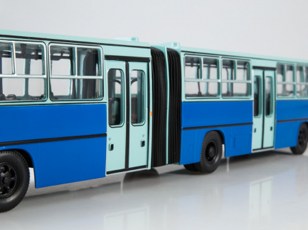 Macheta autobuz articulat Ikarus 280.64, scara 1:43 [4]