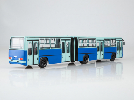 Macheta autobuz articulat Ikarus 280.64, scara 1:43 [1]