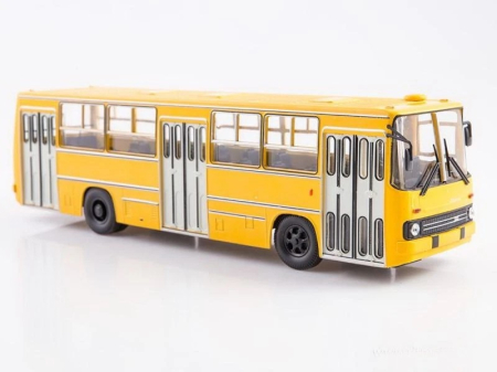 Machete autobuze - Macheta autobuz Ikarus 260, scara 1:43