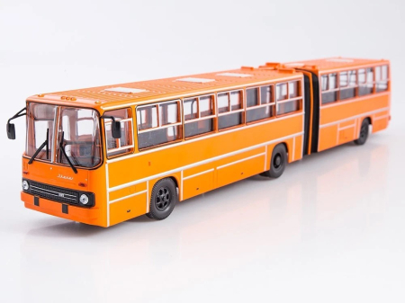 Macheta autobuz articulat Ikarus 280.64, scara 1:43 [1]
