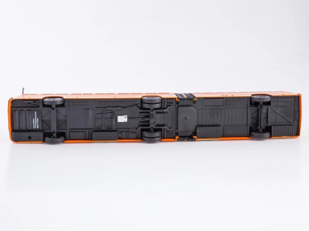 Macheta autobuz articulat Ikarus 280.64, scara 1:43 [4]