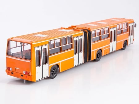Macheta autobuz articulat Ikarus 280.64, scara 1:43 [2]