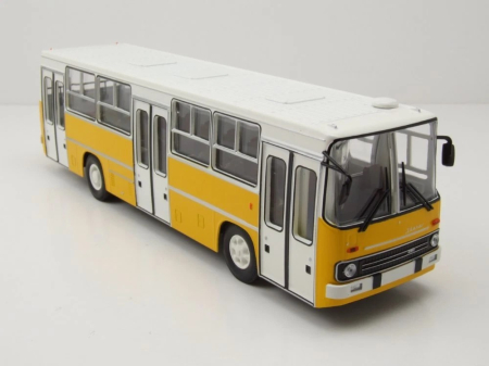 Machete autocare si autobuze - Macheta autobuz Ikarus 260.06, scara 1:43