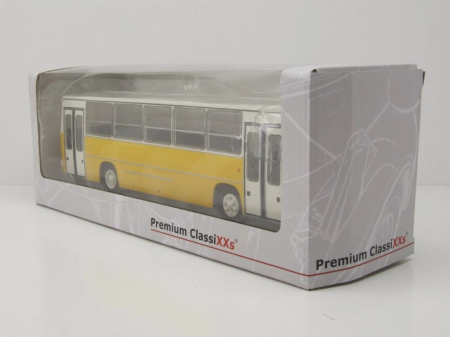 Macheta autobuz Ikarus 260.51, scara 1:43 [4]